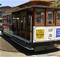 Cable car