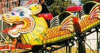 Dragon ride
