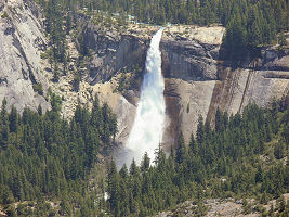 Nevada Falls
