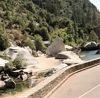 Merced River