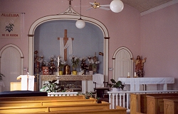 Inside St. Joseph's