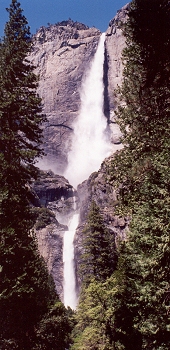 Yosemite Falls